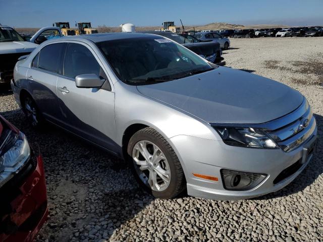 Vin: 3fahp0ha6cr397476, lot: 79860373, ford fusion se 20124