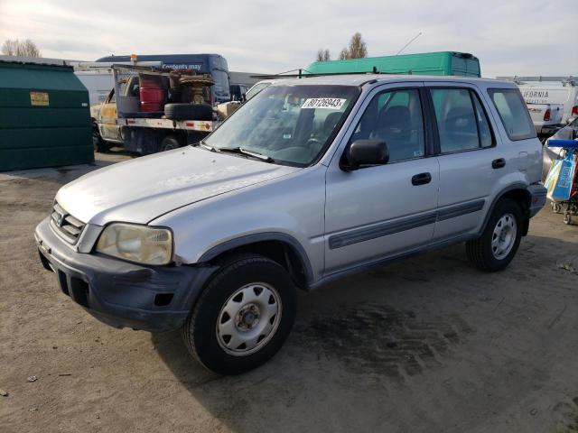 2000 Honda CR-V LX