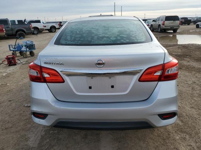 2016 Nissan Sentra S VIN: 3N1AB7AP5GY242997 Lot: 81534523