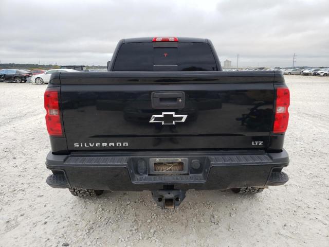 1GC1KWE80GF181608 | 2016 CHEVROLET SILVERADO