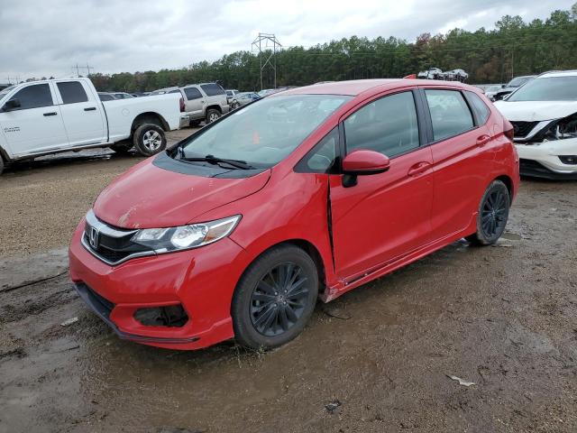 2018 HONDA FIT SPORT - 3HGGK5H61JM724388