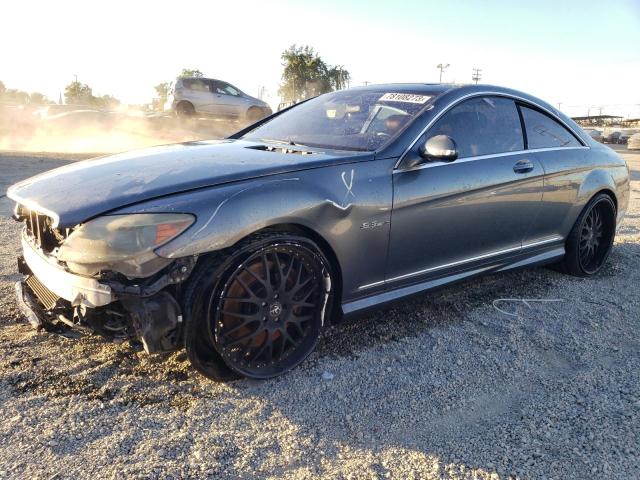 2008 Mercedes-Benz CL-Class CL 63 AMG