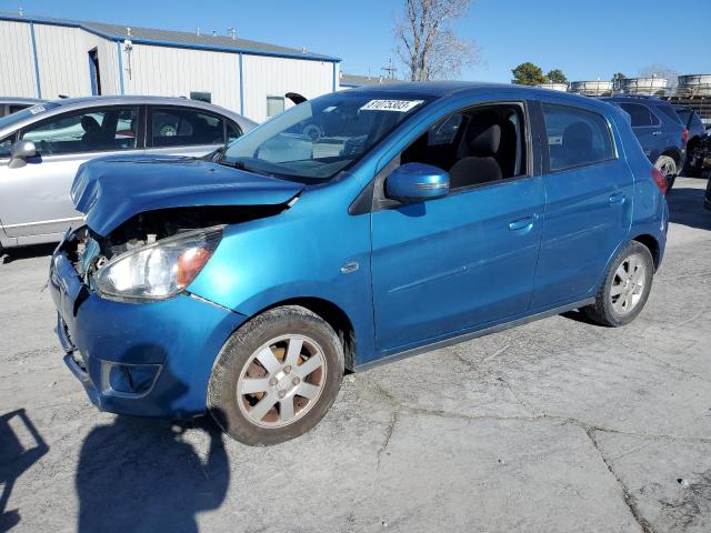 ML32A4HJ2FH039759 | 2015 MITSUBISHI MIRAGE ES