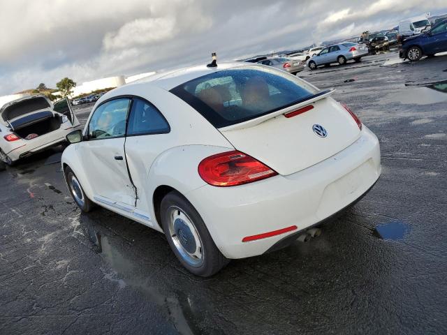 3VWF17ATXFM649347 | 2015 VOLKSWAGEN BEETLE 1.8