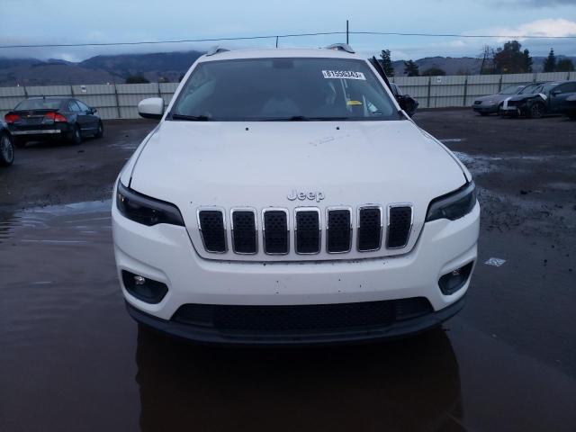 1C4PJMCX4KD155545 | 2019 JEEP CHEROKEE L