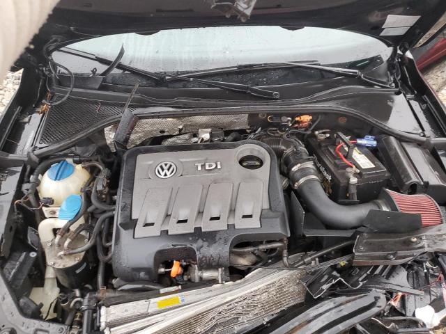 1VWBN7A32CC026823 | 2012 Volkswagen passat se