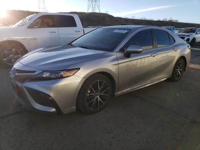2021 TOYOTA CAMRY SE - 4T1G11AK8MU473205