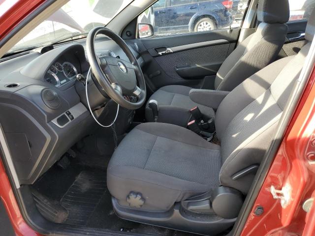 2009 Chevrolet Aveo - Image 7