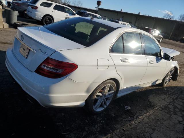 VIN WDDGF8AB7DR245073 2013 Mercedes-Benz C-Class, 3... no.3