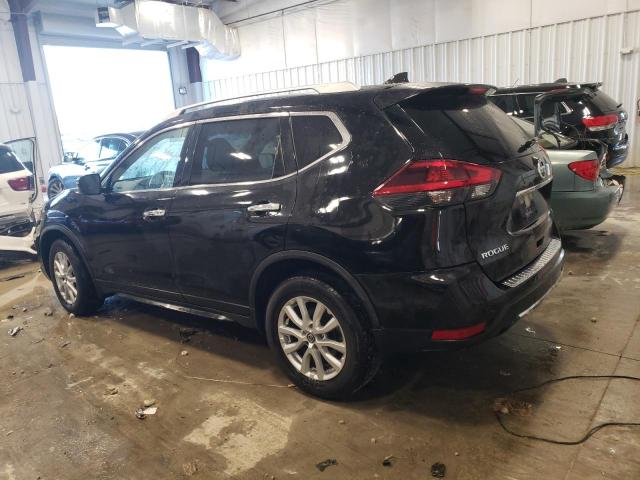 JN8AT2MT4KW501117 | 2019 NISSAN ROGUE S