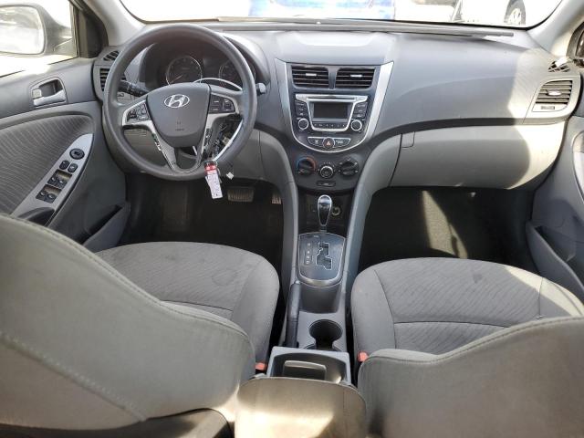 KMHCU4AE8FU907482 | 2015 HYUNDAI ACCENT GLS