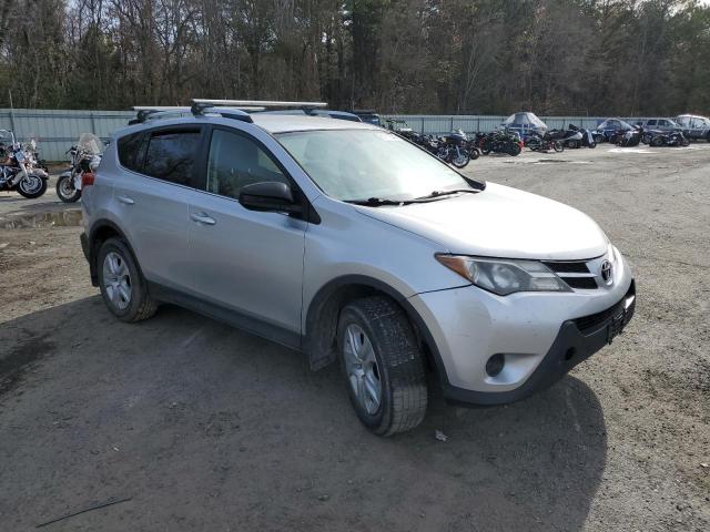 JTMZFREV4FD076644 | 2015 TOYOTA RAV4 LE