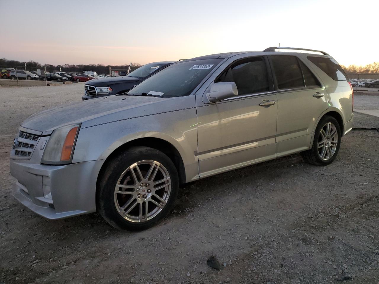 1gyee63a380123263 1GYEE63A380123263 2008 Cadillac Srx
