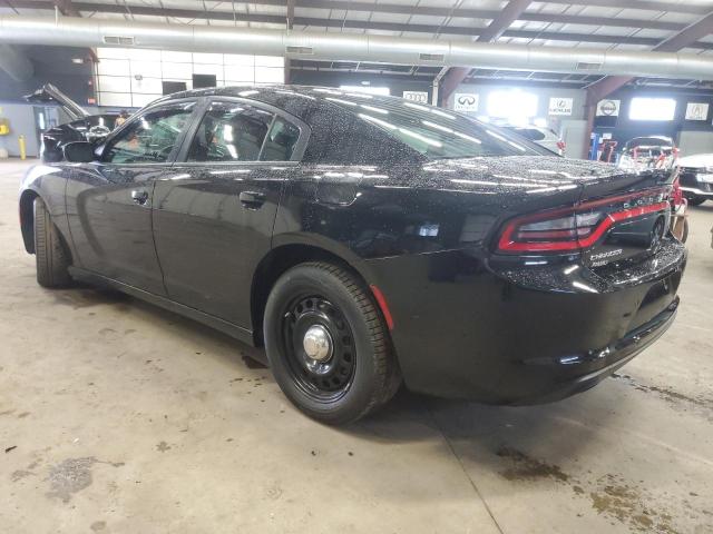 Damaged Car Auction - 2016 DODGE CHARGER POLICE Photos - Copart Canada