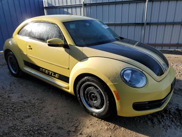 2012 Volkswagen Beetle VIN: 3VWJX7AT5CM611187 Lot: 79443873