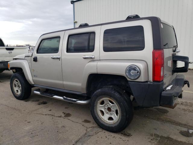 5GTDN13E278251266 2007 Hummer H3