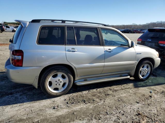 2005 Toyota Highlander Limited VIN: JTEDP21AX50063433 Lot: 79724433