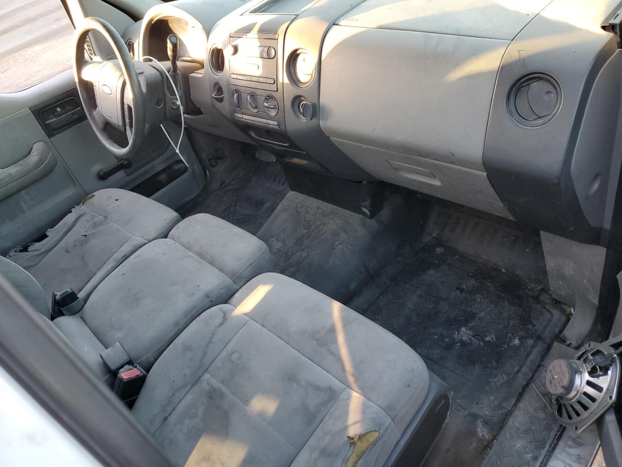 1FTRF12247KD51194 2007 Ford F150