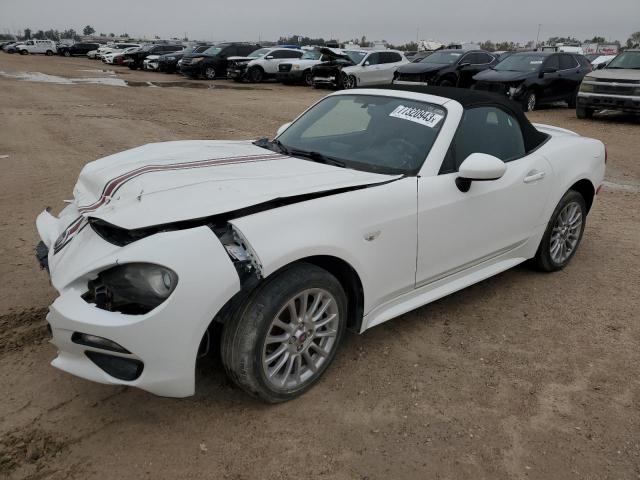 2020 FIAT 124 Spider Classica