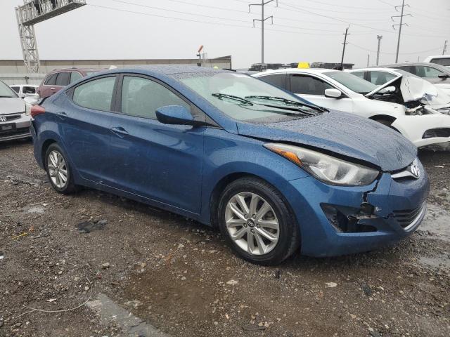 2015 Hyundai Elantra Se VIN: KMHDH4AE3FU223366 Lot: 40760055