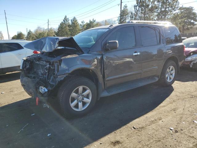 2015 Nissan Armada SV