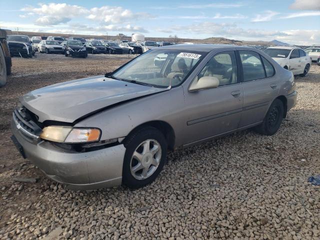 1999 Nissan Altima XE