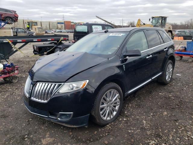 2011 Lincoln MKX 