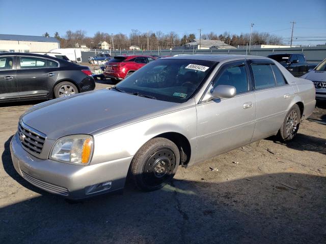 2004 Cadillac DeVille DHS