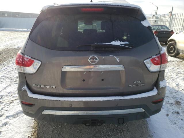 2014 Nissan Pathfinder S VIN: 5N1AR2MM9EC600830 Lot: 78749993