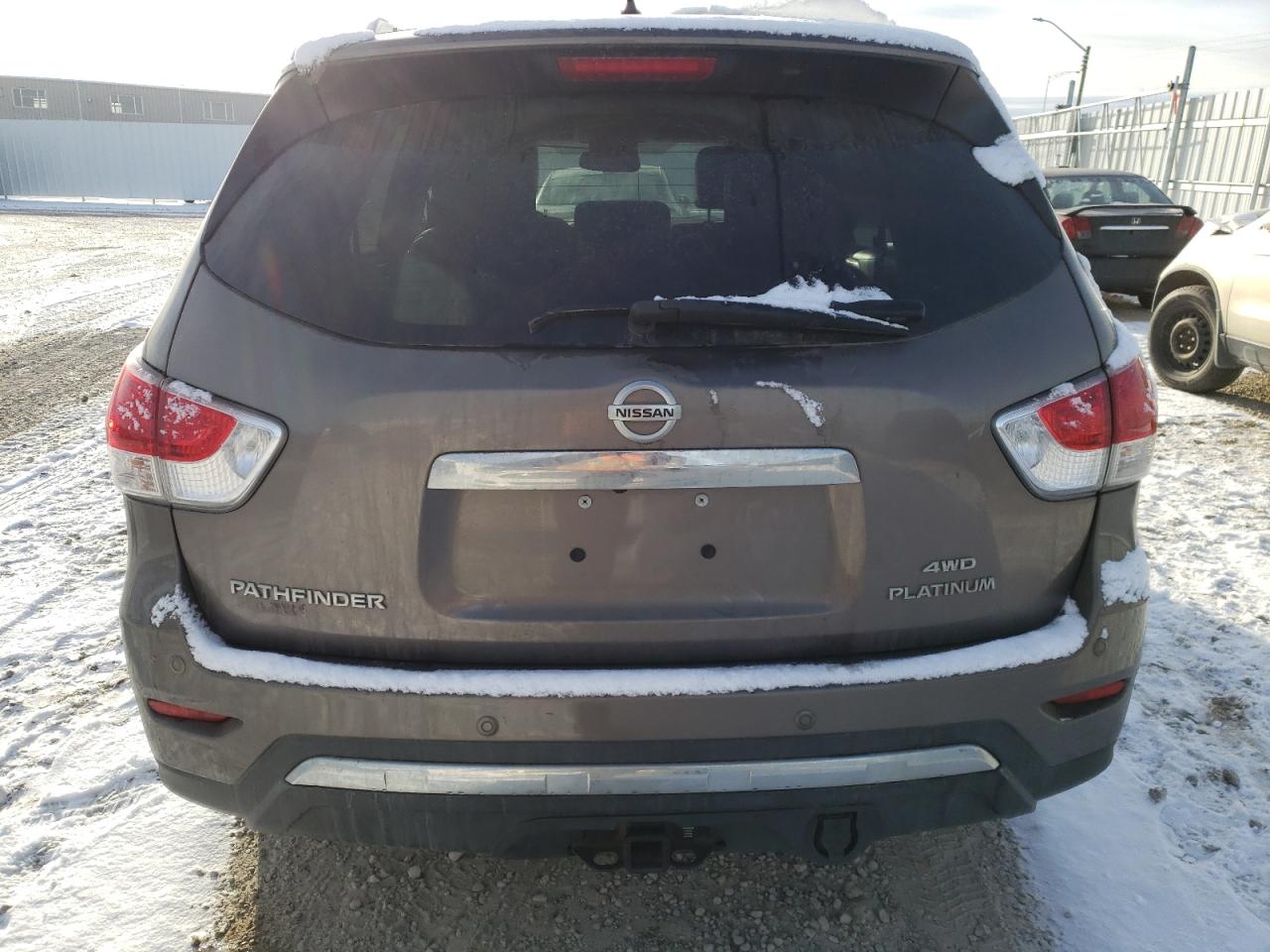 5N1AR2MM9EC600830 2014 Nissan Pathfinder S