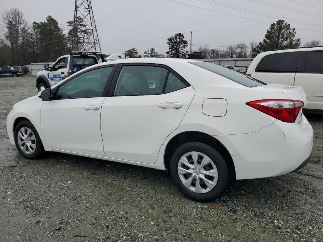 2T1BURHE7EC157104 | 2014 TOYOTA COROLLA L