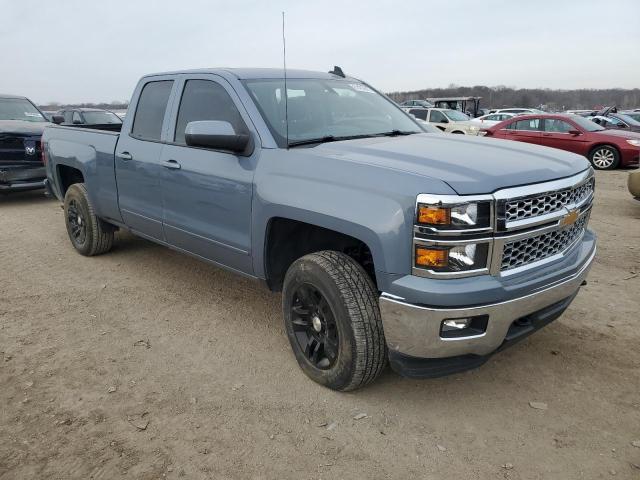 1GCVKREC4FZ256072 | 2015 CHEVROLET SILVERADO