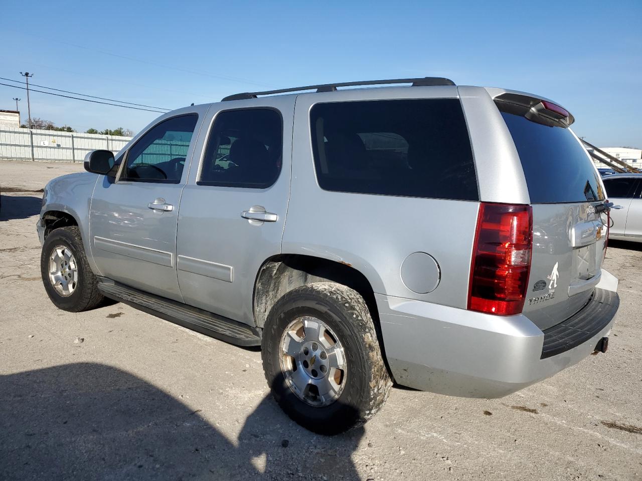 1GNSKAE03CR244010 2012 Chevrolet Tahoe K1500 Ls