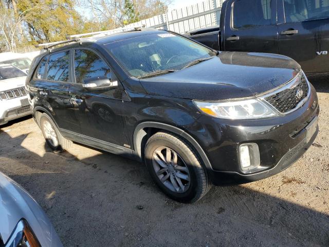 5XYKTCA6XEG546343 | 2014 KIA SORENTO LX