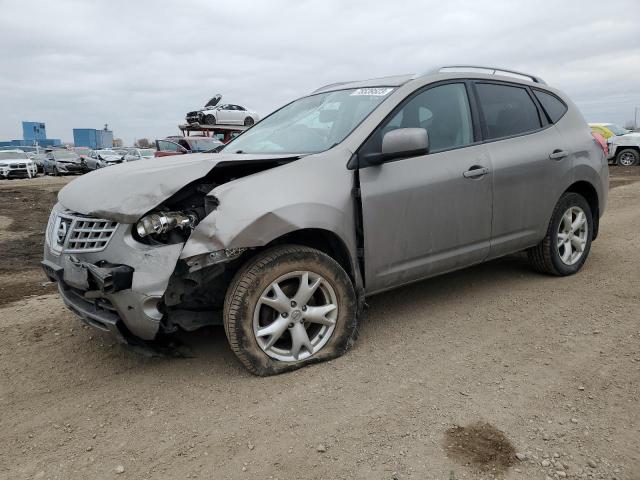 2009 Nissan Rogue S