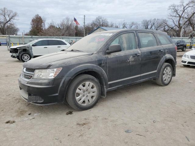 3C4PDCAB8ET151330 | 2014 DODGE JOURNEY SE