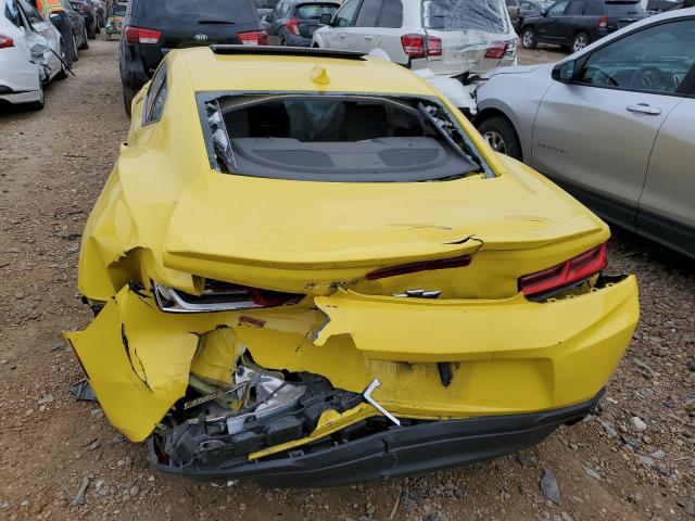 2018 CHEVROLET CAMARO LT - 1G1FB1RS8J0154979