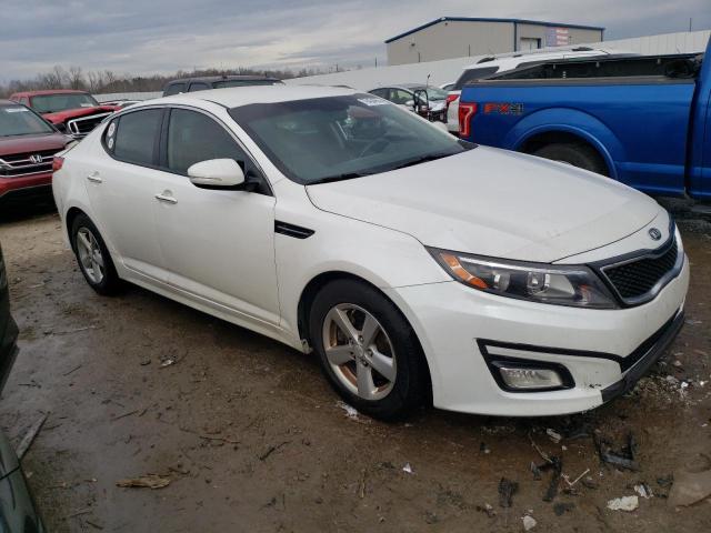 KNAGM4A74F5659746 | 2015 KIA OPTIMA LX