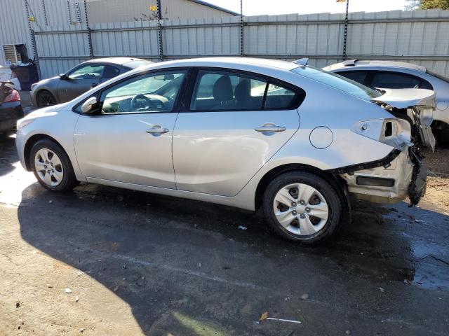 2017 Kia Forte Lx VIN: 3KPFK4A75HE058048 Lot: 79232433