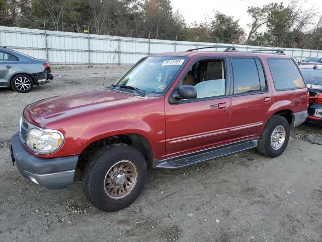 2001 Ford Explorer XLT