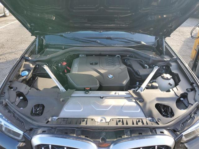 2022 BMW X4 XDRIVE3 - 5UX33DT04N9M43728