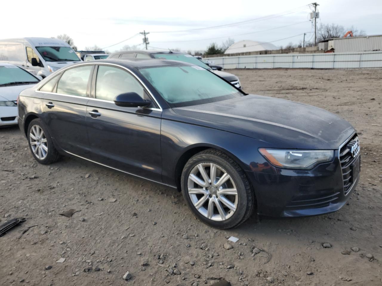 WAUGFAFC2FN015449 2015 Audi A6 Premium Plus