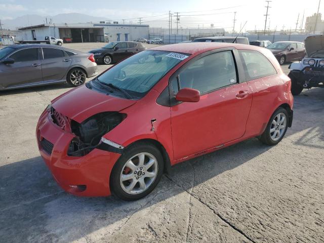 2008 Toyota Yaris 