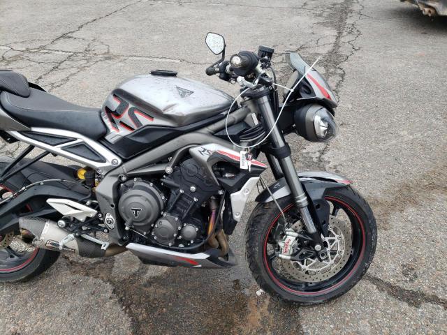 2020 TRIUMPH MOTORCYCLE STREET TRI - SMTA554S9LT975681