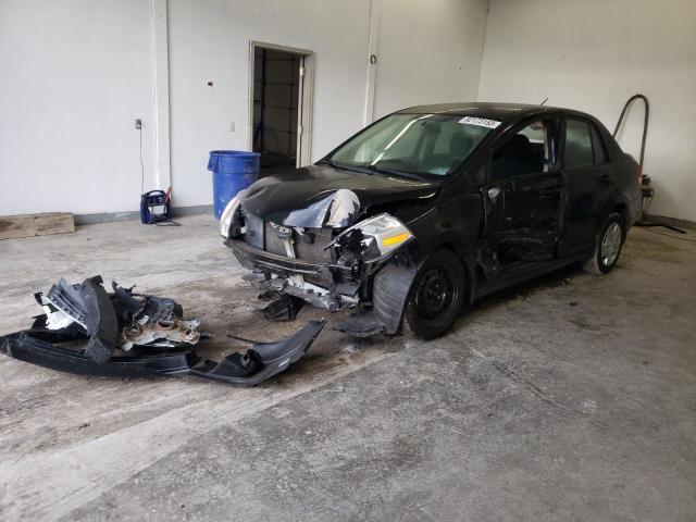 2011 Nissan Versa S