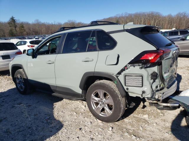 VIN 2T3P1RFV0NW295591 2022 TOYOTA RAV4 no.2