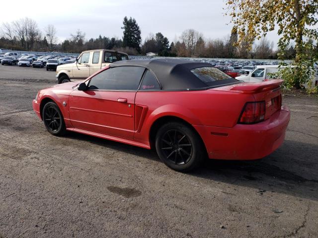 1FAFP44664F167791 | 2004 Ford mustang