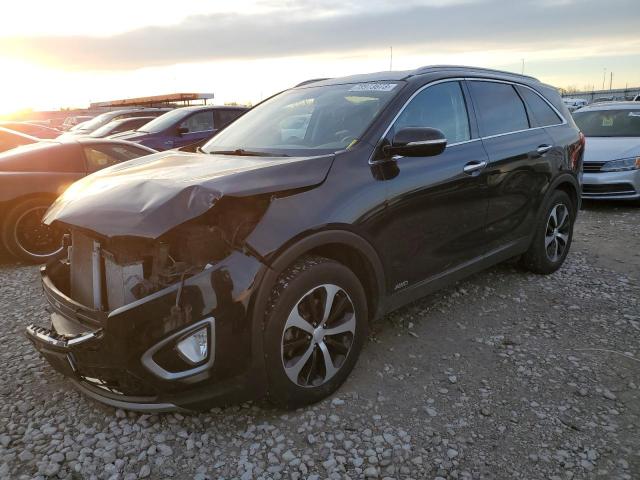 5XYPHDA18GG021026 | 2016 KIA SORENTO EX