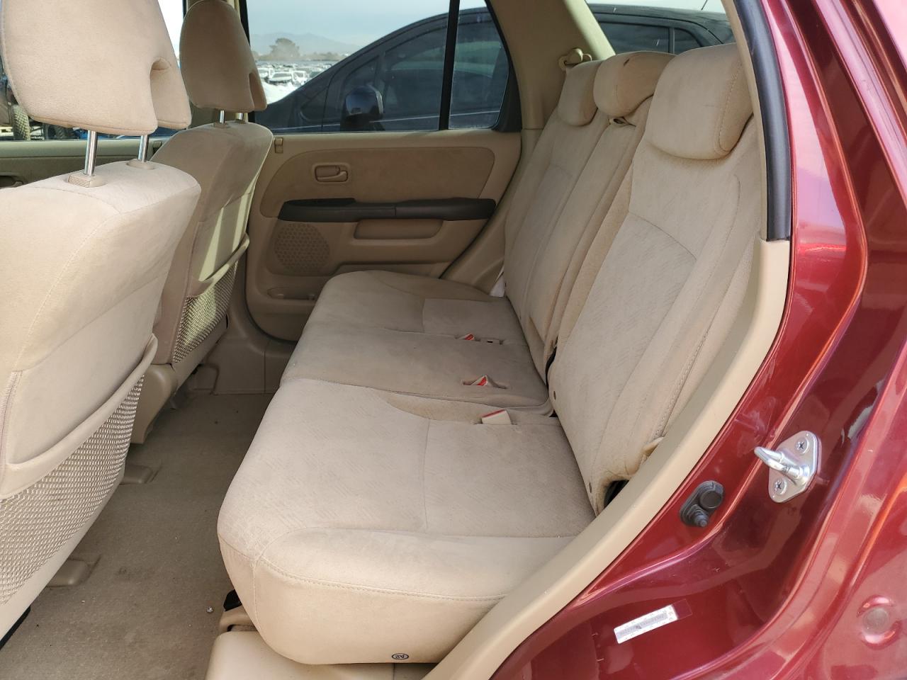 JHLRD788X5C062206 2005 Honda Cr-V Ex