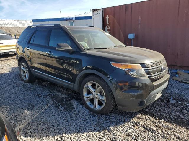 1FM5K7F84DGA18029 | 2013 Ford explorer limited